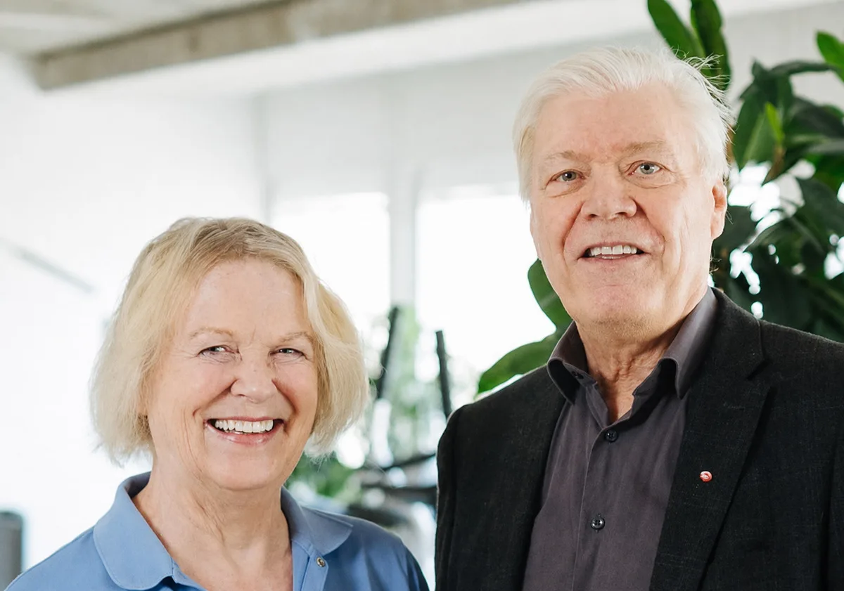 Björn och Britt Bragée